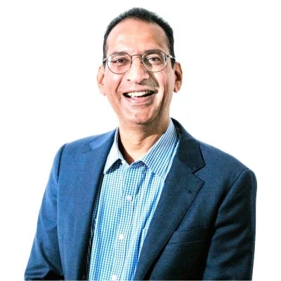 Portrait of Dr. Anand Shankaran
