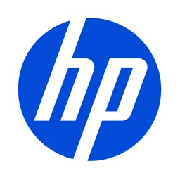 Hewlett Packard (HP) logo